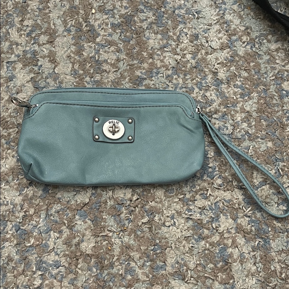 Relic wristlet